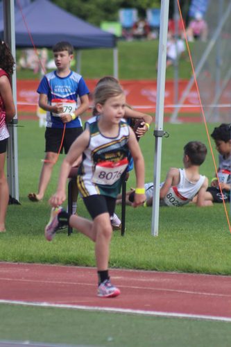 2024 Colgate Games photo